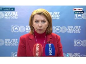 Ольга Балабкина: в Якутии продолжается реализация указа Айсена Николаева о мерах поддержки семей военнослужащих