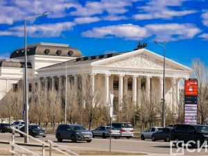 Астана в объективе ЯСИА