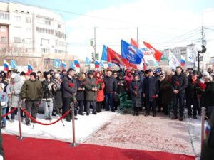 В Якутске торжественно отметили 100-летие выдающегося государственного деятеля Гавриила Чиряева