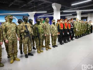 В Якутске отметили День инженерных войск