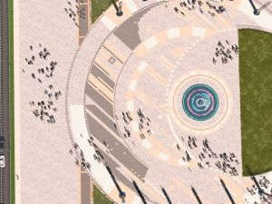 С 18 сентября в Якутске начнется реконструкция площади Ленина  