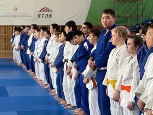 В Якутии стали известны победители чемпионата республики по дзюдо