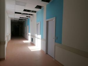 В республиканском онкодиспансере готовятся к установке высокотехнологичного медоборудования