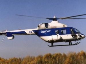Якутия получит семь вертолетов Ансат 
