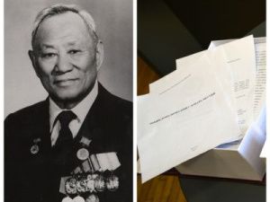 Составители Энциклопедического словаря Якутии забыли о народном писателе Амма Аччыгыйа