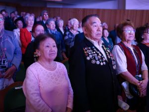 Айсен Николаев поздравил якутян с 391-летием столицы республики