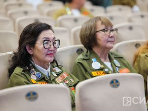 Студенческие отряды Якутии подвели итоги летнего трудового сезона