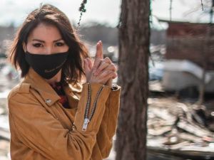 Сусанна Рожина: Я сама вершила свой закон!