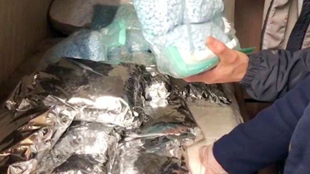 Преступная группа торговала в Якутске и других городах России наркотиками в особо крупном размере