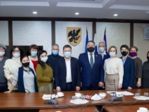 День печати в Гордуме