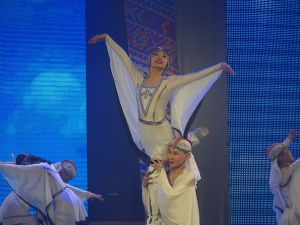 «Гулун» собрал друзей