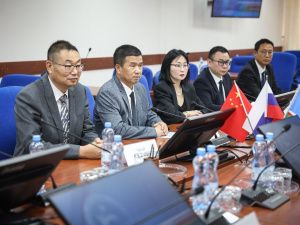 В Якутске планируется открытие китайского завода по сборке специализированной техники