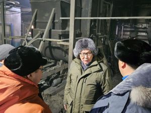 В  п. Батагай восстановят оборудование  котельной «Центральная»