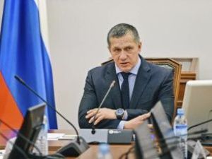 Второй день работы полпреда Президента РФ в ДФО в Якутии