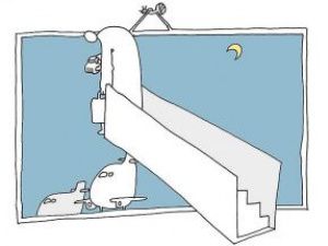 Бюджет заморозил северные аэропорты