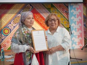 В Якутске открылся II съезд русских арктических старожилов