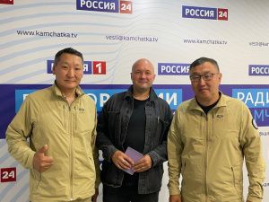Жителей Камчатки заинтересовал проект «По следам Великой северной экспедиции»