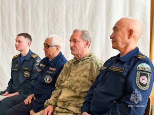 На территории Якутии проходит акция «Очаг безопасности: традиции мужества»