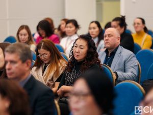 В Якутске проходит межрегиональный форум «Рынок труда. Дальний Восток и Арктика»