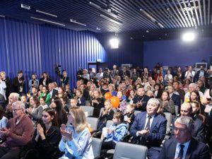 Якутия представила на выставке «Россия» VIII  Международные спортивные игры «Дети Азии»