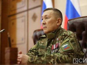 Герой России Александр Колесов: «Горе врагам, что у нас такой президент»