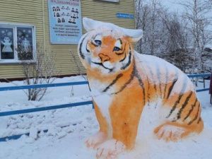 Живет в Олекминске человек с душой художника