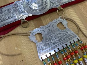 В Хабаровске состоится вечер-показ «Серебряный век якутских украшений»