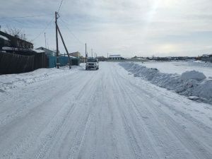 Пожилую пару пешеходов сбил автомобиль в Момском районе