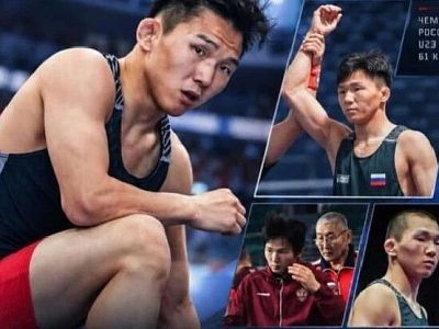 Вольная борьба: Якутянин Виктор Яковлев стартует на чемпионате мира в США