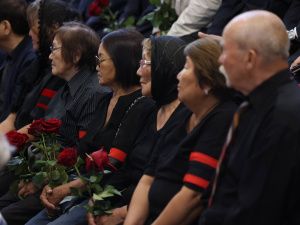 В Октемском наслеге Якутии началась панихида по первому Президенту Якутии