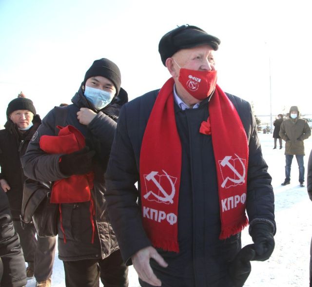 Якутские коммунисты крайне возмущены