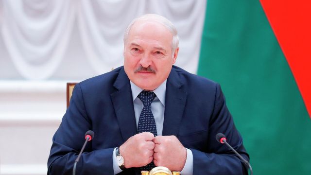 Александр Лукашенко побеждает на выборах президента Белоруссии