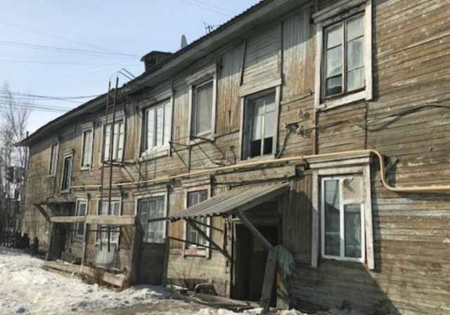 Якутия не смогла вовремя завершить реализацию программы переселения из аварийного жилья
