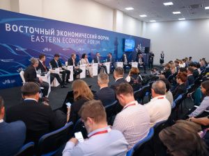 ВЭФ-2024: Глава Якутии призвал не откладывать строительство железной дороги до Магадана