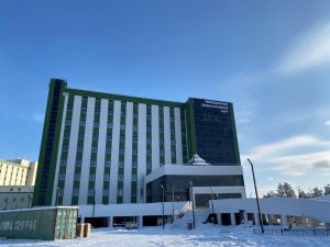 За прошедшую неделю Госстройжилнадзор получил 3 извещения о строительстве и выдал 2 ЗОС