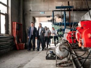 В Горном филиале ГУП ЖКХ РС(Я) готовятся к отопительному сезону 