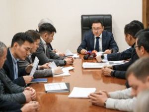 Алексей Колодезников: Ситуация по ремонту автодорог в Якутске стабилизировалась