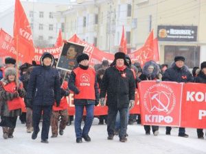 Да, КПРФ – партия будущего!