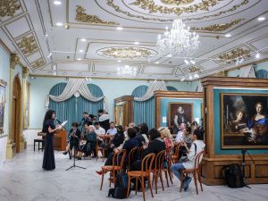 В Якутии вручены премии Главы РС(Я) имени М.Ф. Габышева за большой вклад в развитие музейного дела республики