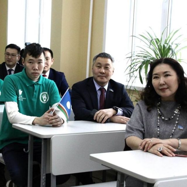 Мария Христофорова: "Кадры решают все, особенно в сельском хозяйстве"