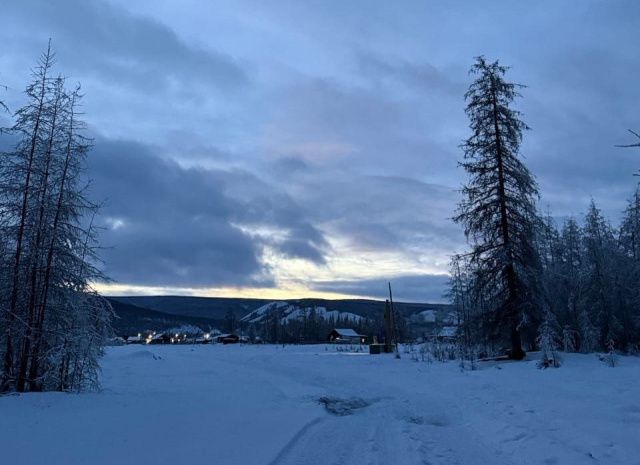 В Верхоянском районе потерялся одиноко проживающий пенсионер