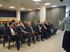 Перспективные проекты и проблемы развития туризма обсудили в Якутске