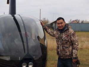 «Информация о нахождении заммэра Якутска Василия Гоголева на охоте в рабочее время недействительна»