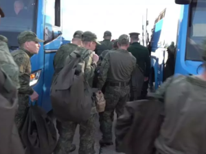 Четверо якутян вернулись из плена ВСУ