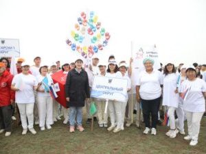 Первый слет Общественных советов Якутска