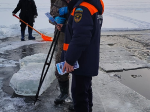 В ночь на вторник в Якутске температура понизится до -30 градусов
