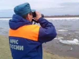 МЧС: ледоход на территории Якутии проходит в соответствии с прогнозом