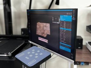 В Якутске началась оцифровка фрагментов берестяных грамот XVII–XVIII веков