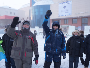 Стартовал Международный конкурс ледовых и снежных скульптур «Бриллианты Якутии»