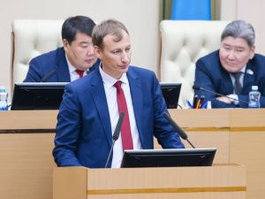 Евгения Перфильева утвердили на должности министра экологии Якутии